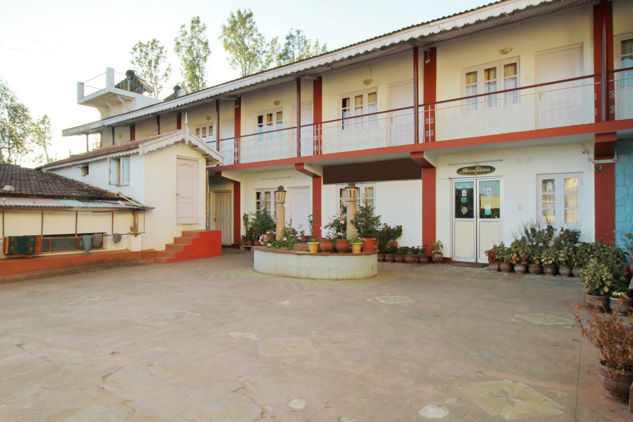 Oyo 3272 Haveli Athiti Bhavan Hotel Ooty Exterior photo